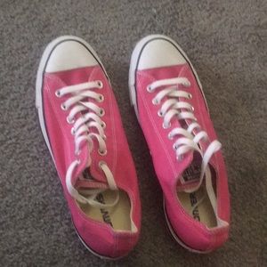 Selling All Star new never used size 8.50